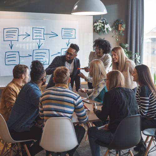 group strategy