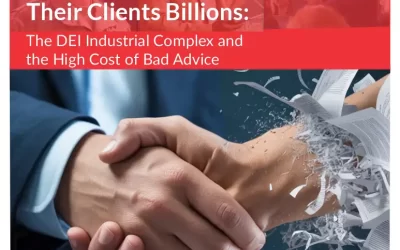 How Consultants Cost Their Clients Billions