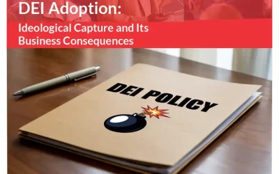 Operational Risk in DEI Adoption